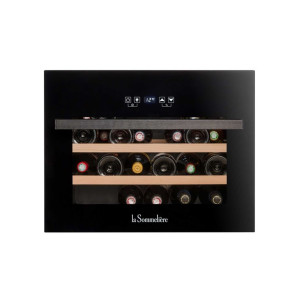 Winiarka do zabudowy LSBI28B 28 butelek