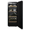winiarka wolnostojaca apogee150 piwnica na wino 147 butelek 3 100x100 sqt