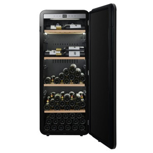 Winiarka wolnostojąca APOGEE150 piwnica na wino 147 butelek