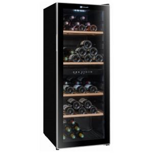 Winiarka wolnostojąca CD90B1 dwustrefowa