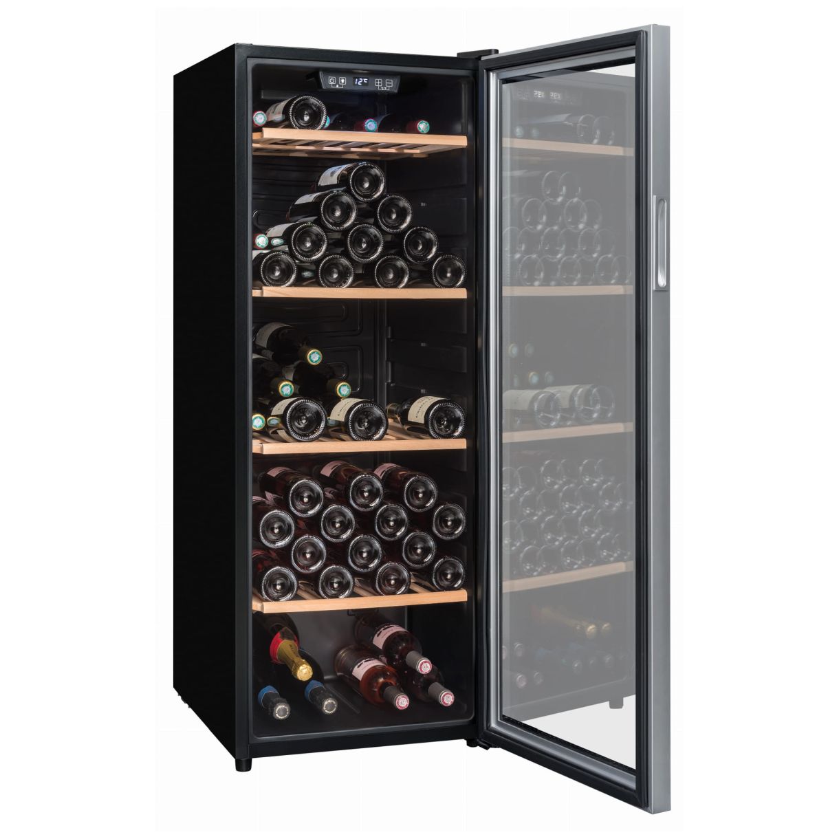 Winiarka wolnostojąca CS105B1 - obrazek 8