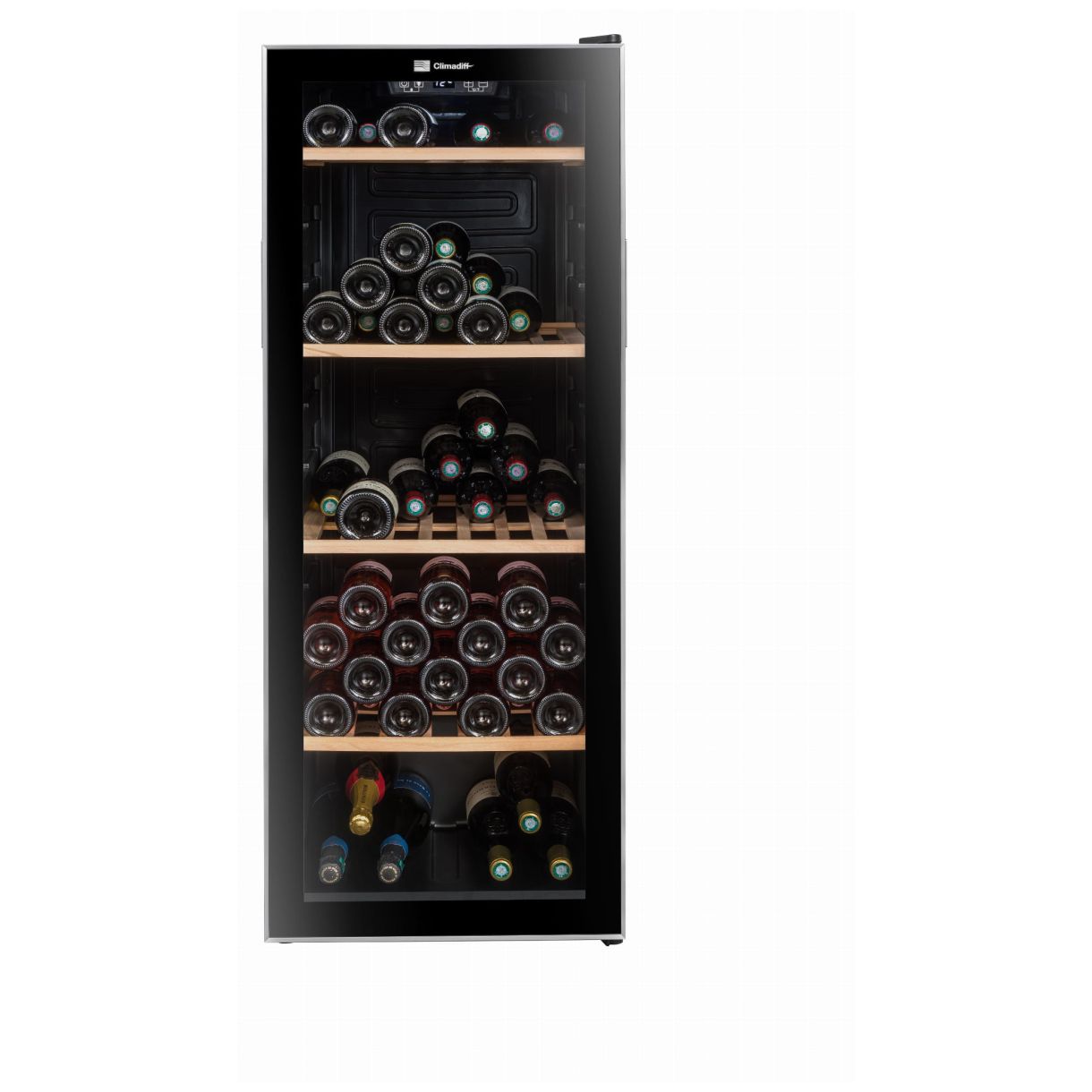 Winiarka wolnostojąca CS105B1 - obrazek 9