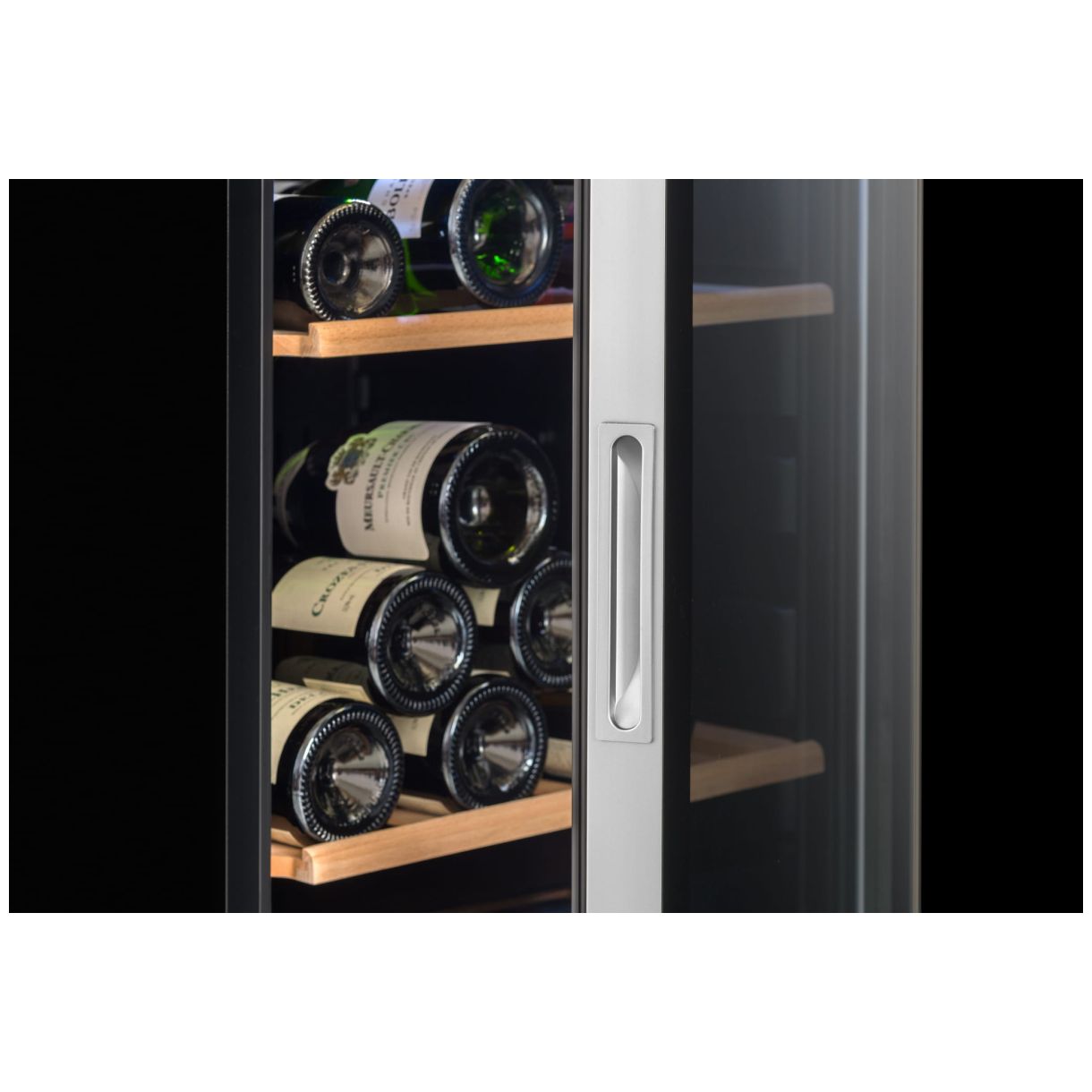 Winiarka wolnostojąca CS105B1 - obrazek 3