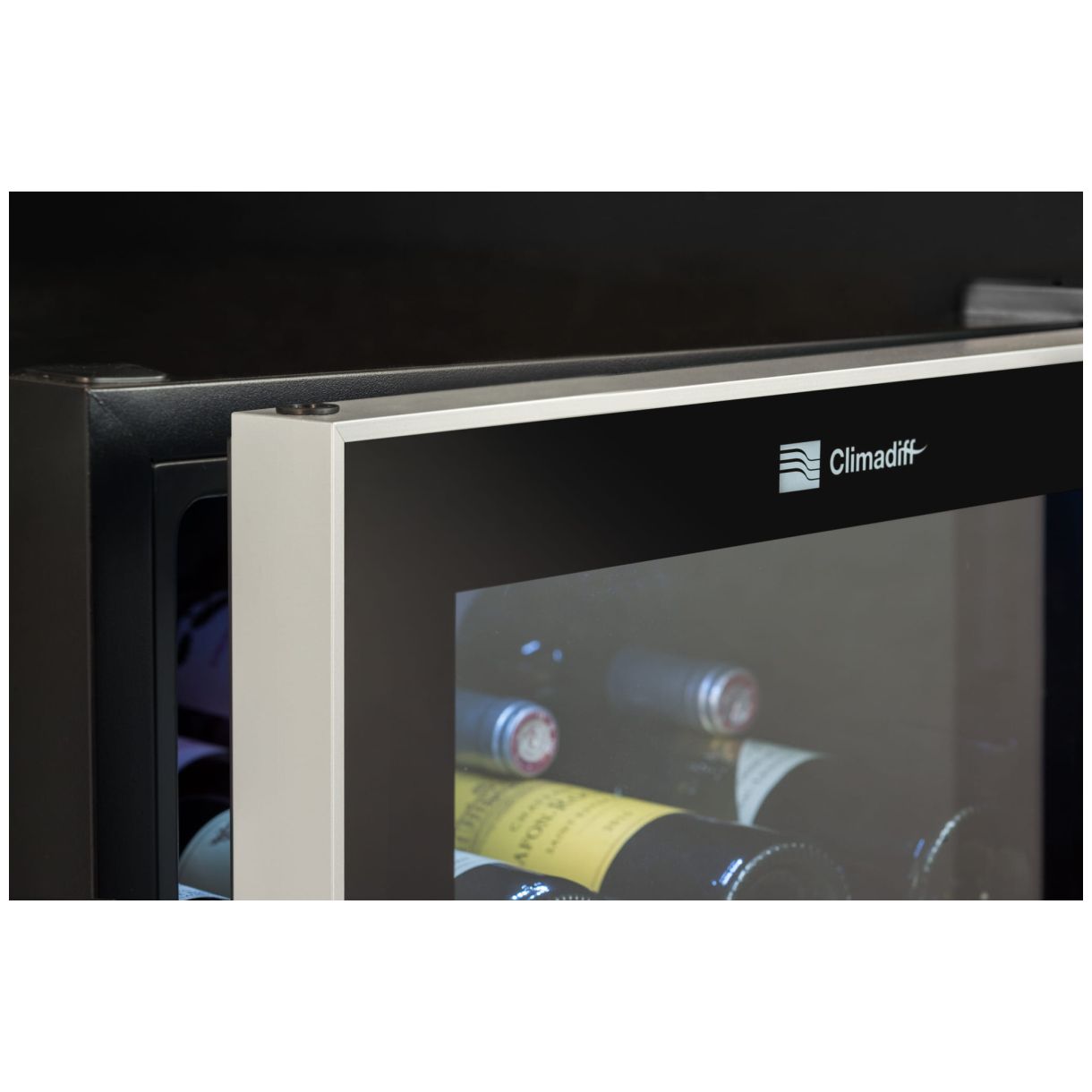 Winiarka wolnostojąca CS105B1 - obrazek 2