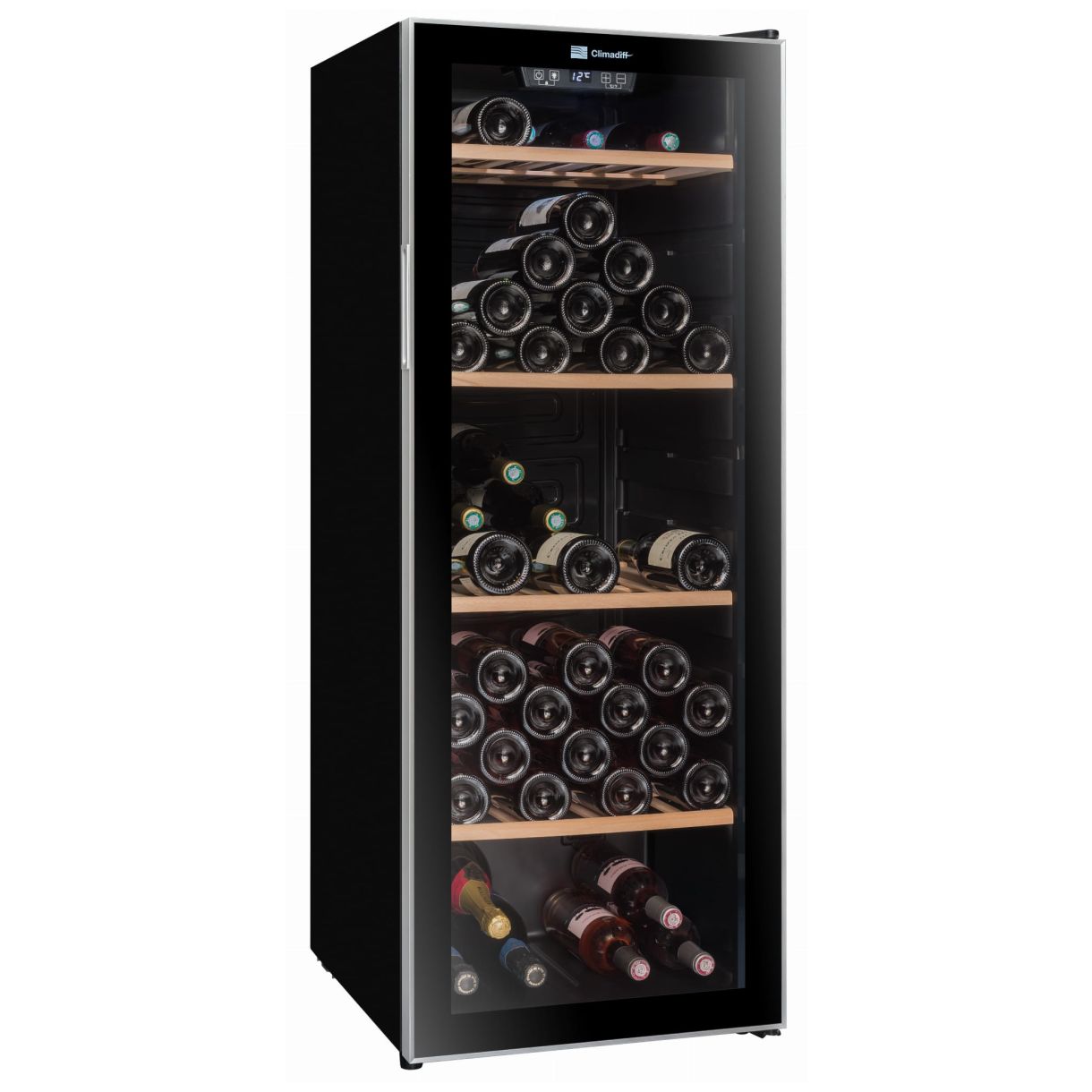 Winiarka wolnostojąca CS105B1