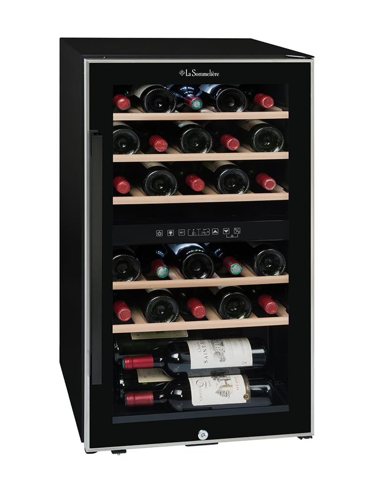 Winiarka wolnostojąca ECS31.2Z