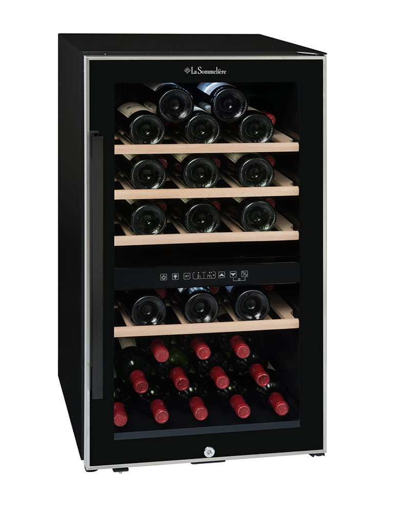 Winiarka wolnostojąca ECS51.2Z