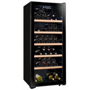 Winiarka wolnostojąca LS117BLACK