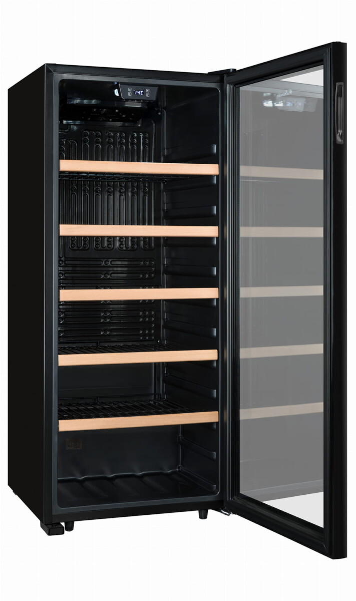 Winiarka wolnostojąca LS117BLACK - obrazek 6