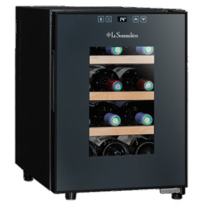 Winiarka wolnostojąca LS12SILENCE jednostrefowa