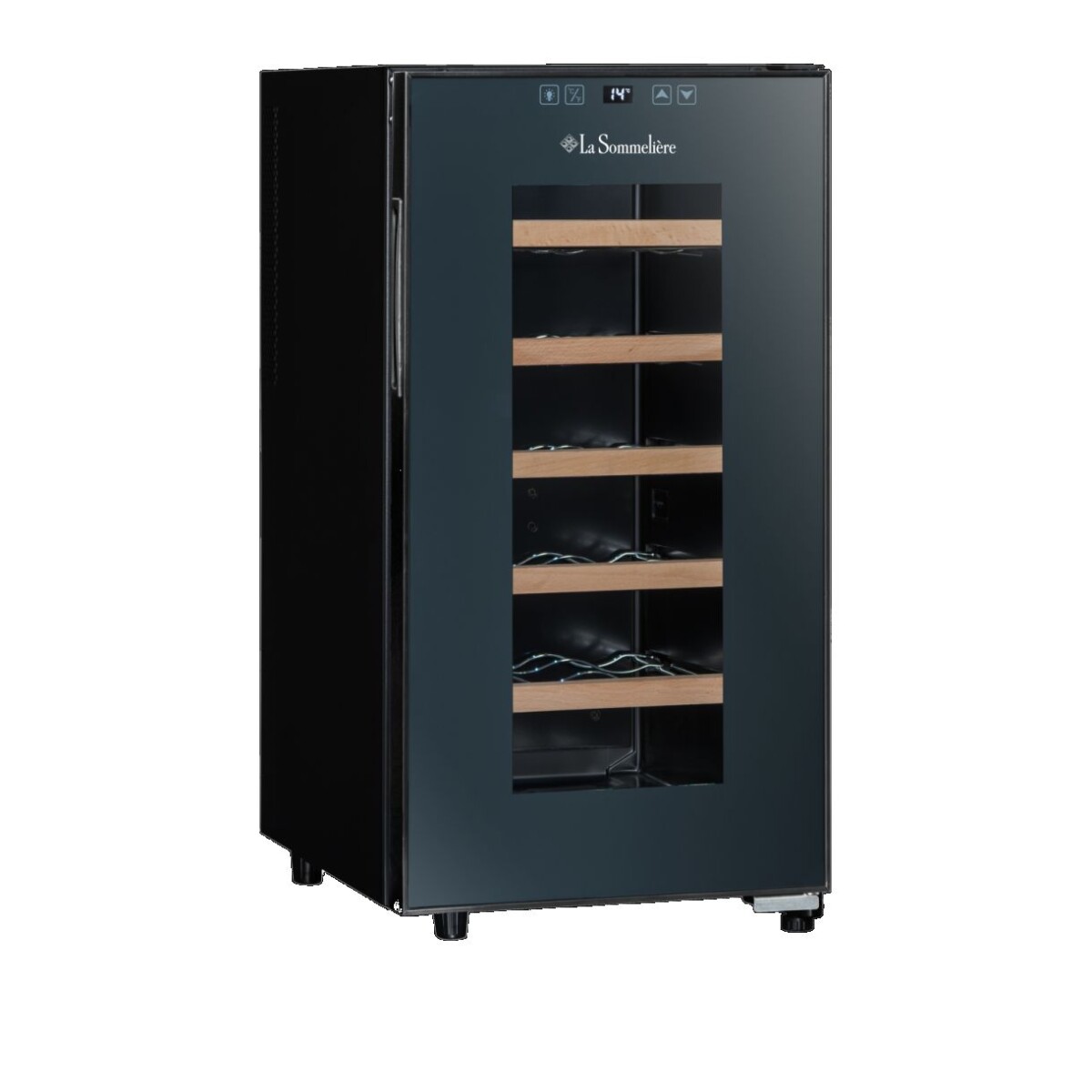 Winiarka wolnostojąca LS18SILENCE - obrazek 6