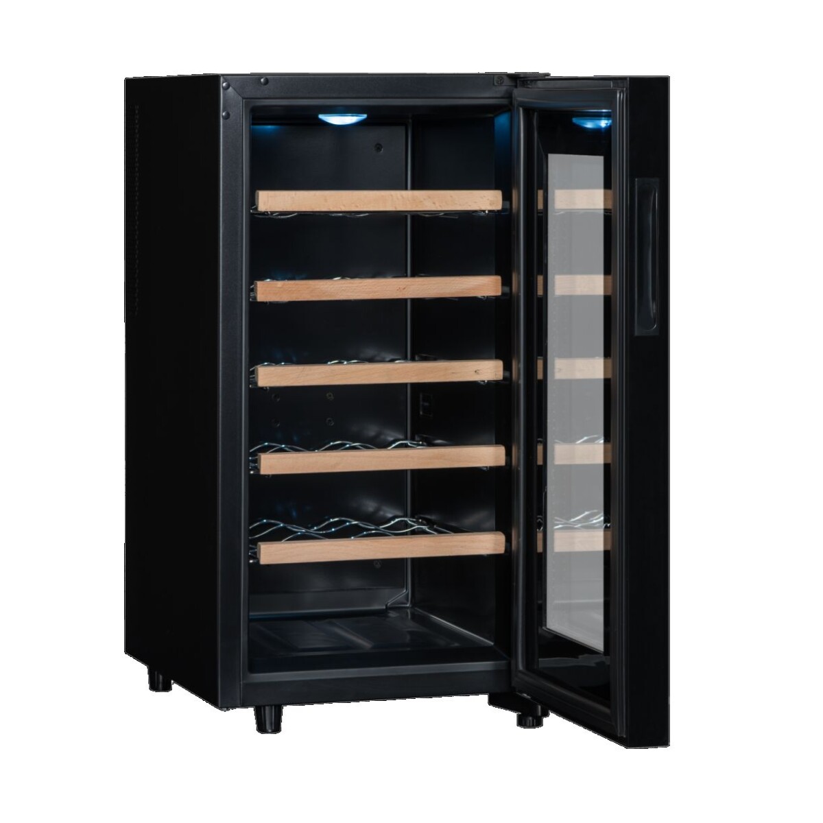 Winiarka wolnostojąca LS18SILENCE - obrazek 5