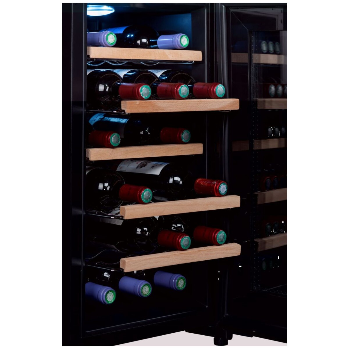 Winiarka wolnostojąca LS18SILENCE - obrazek 2