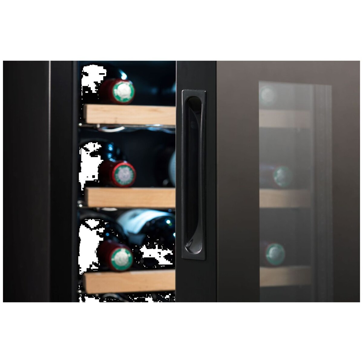 Winiarka wolnostojąca LS18SILENCE - obrazek 13