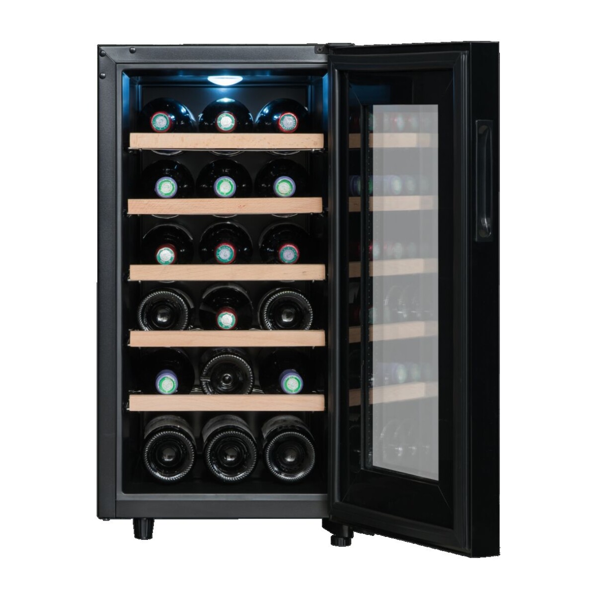 Winiarka wolnostojąca LS18SILENCE - obrazek 11