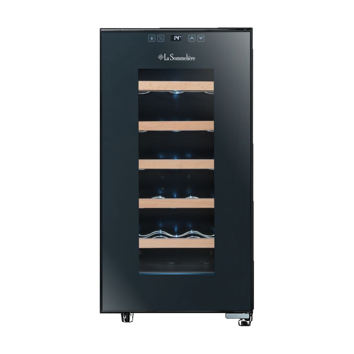 Winiarka wolnostojąca LS18SILENCE - obrazek 10