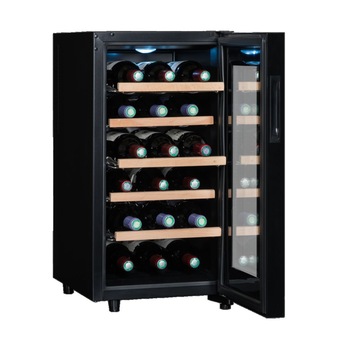 Winiarka wolnostojąca LS18SILENCE - obrazek 8