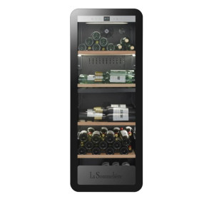 Winiarka wolnostojąca Pilot APOGEE145DZ 143 butelki