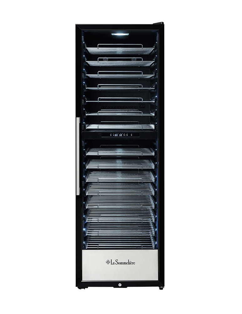 Winiarka wolnostojąca PRO160DZN - obrazek 2