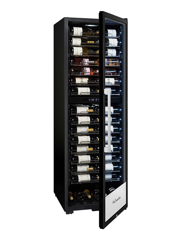 Winiarka wolnostojąca PRO160DZN - obrazek 6