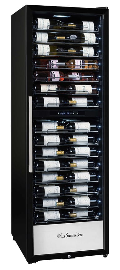 Winiarka wolnostojąca PRO160DZN