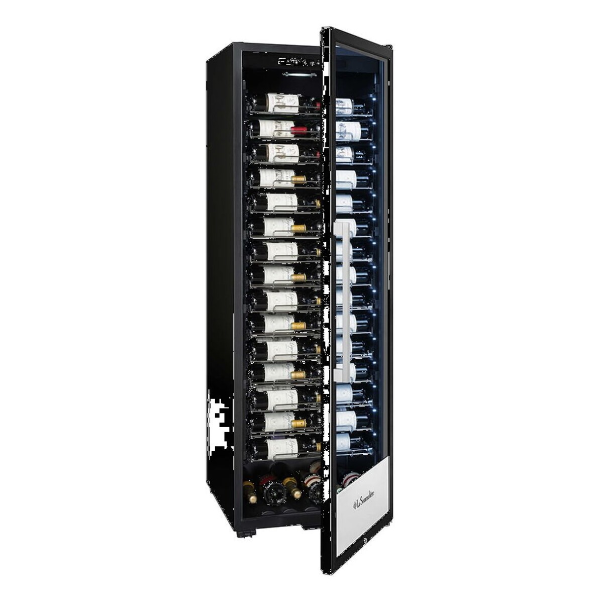 Winiarka wolnostojąca PRO160N - obrazek 4