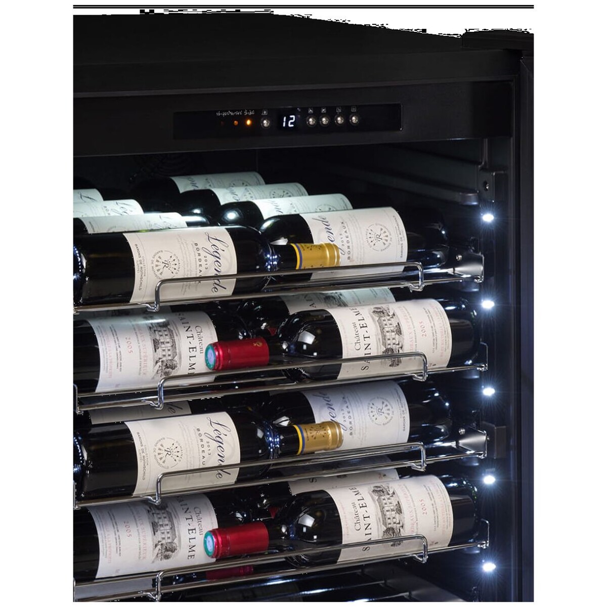 Winiarka wolnostojąca PRO160N - obrazek 8