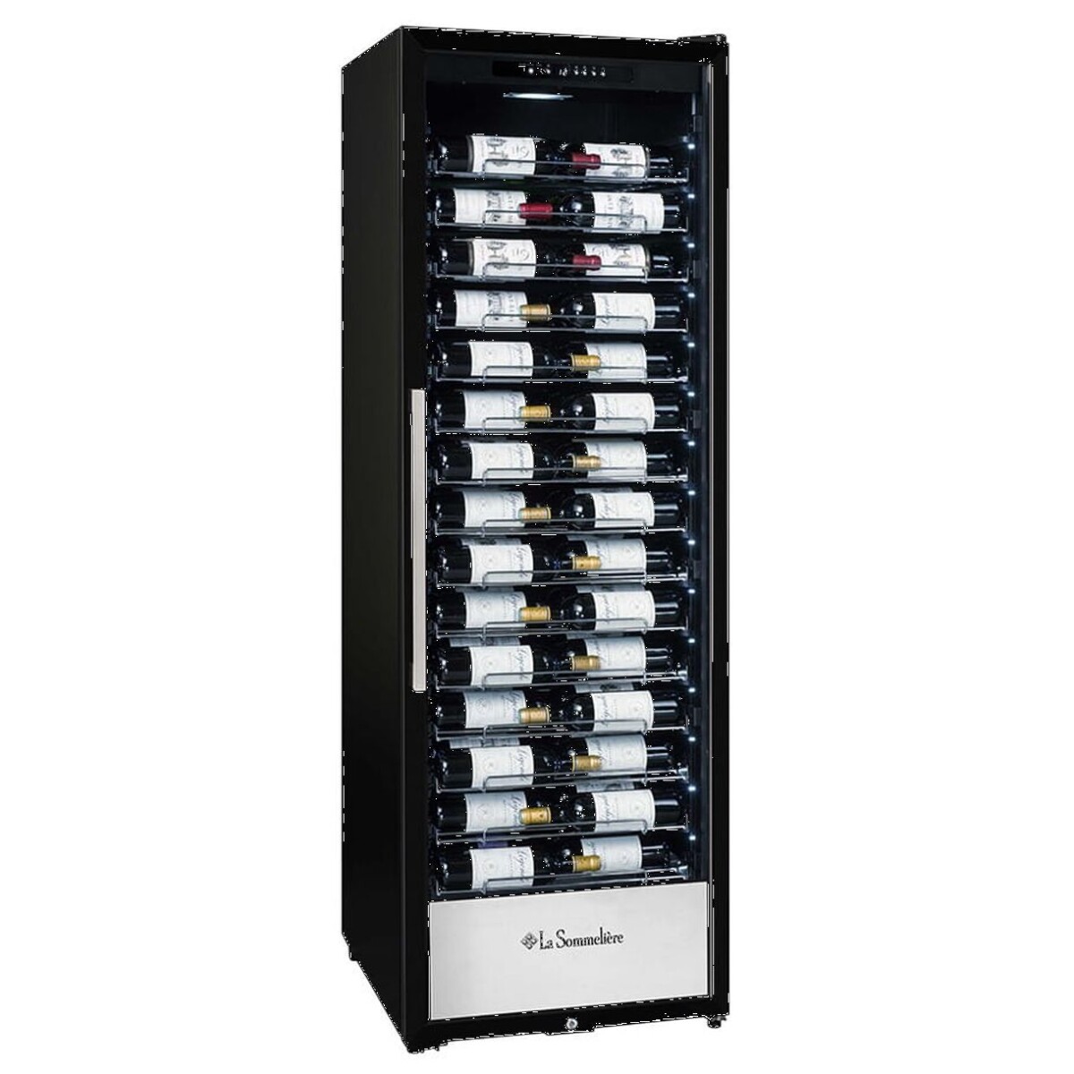 Winiarka wolnostojąca PRO160N