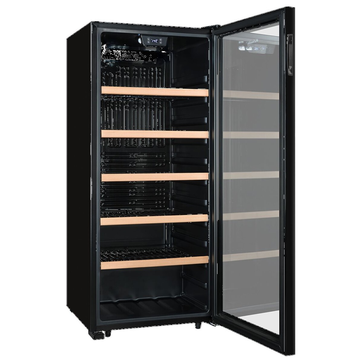 Winiarka wolnostojąca SLS117BLACK - obrazek 10