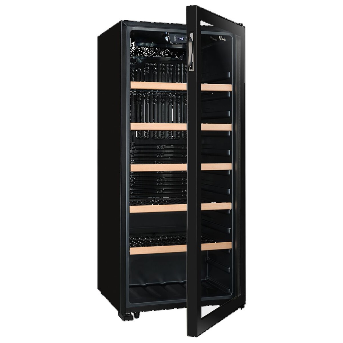 Winiarka wolnostojąca SLS117BLACK - obrazek 11