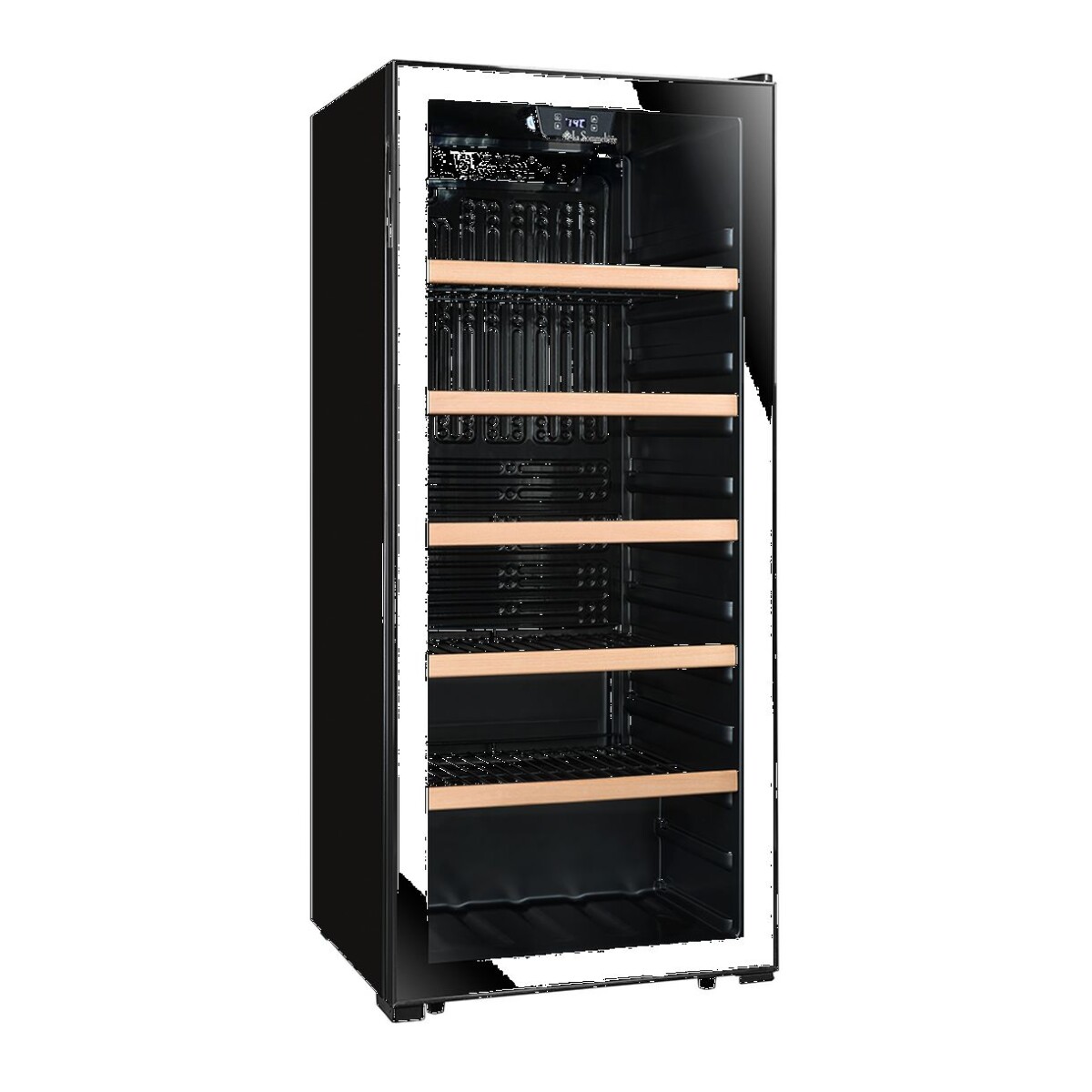 Winiarka wolnostojąca SLS117BLACK - obrazek 9