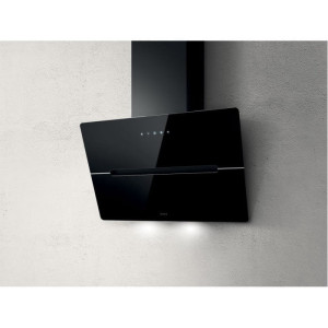 OKAP NAŚCIENNY WISE CZARNE SZKŁO