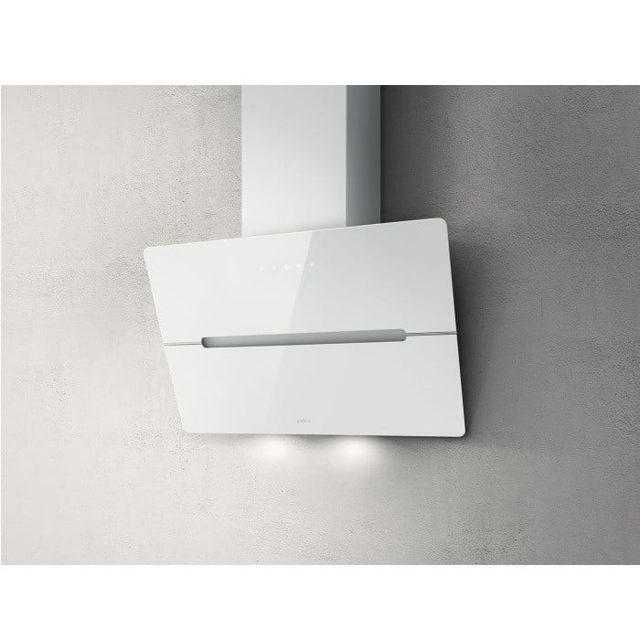 OKAP NAŚCIENNY WISE BIAŁE SZKŁO