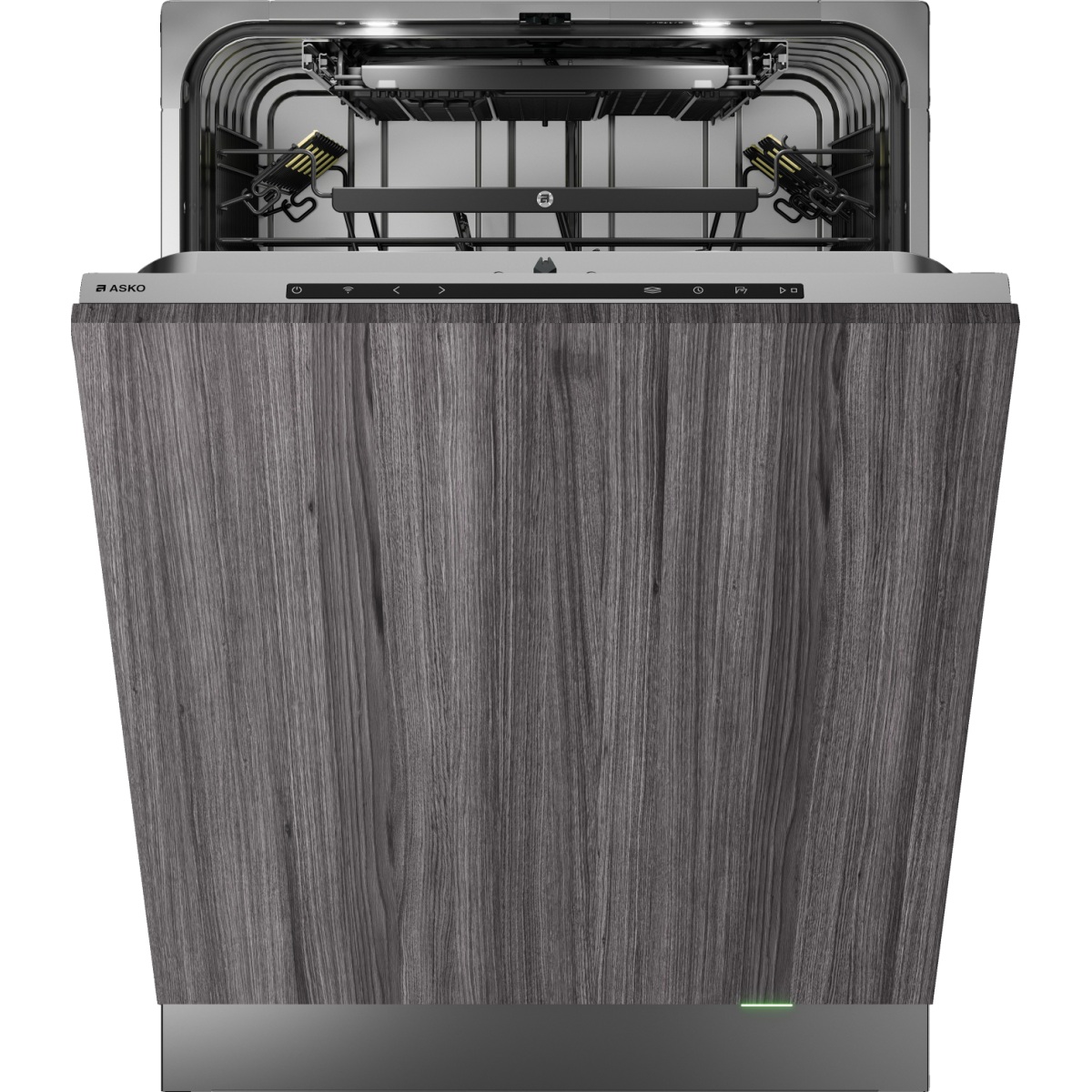 Zmywarka ASKO DFI777UXXL do zabudowy