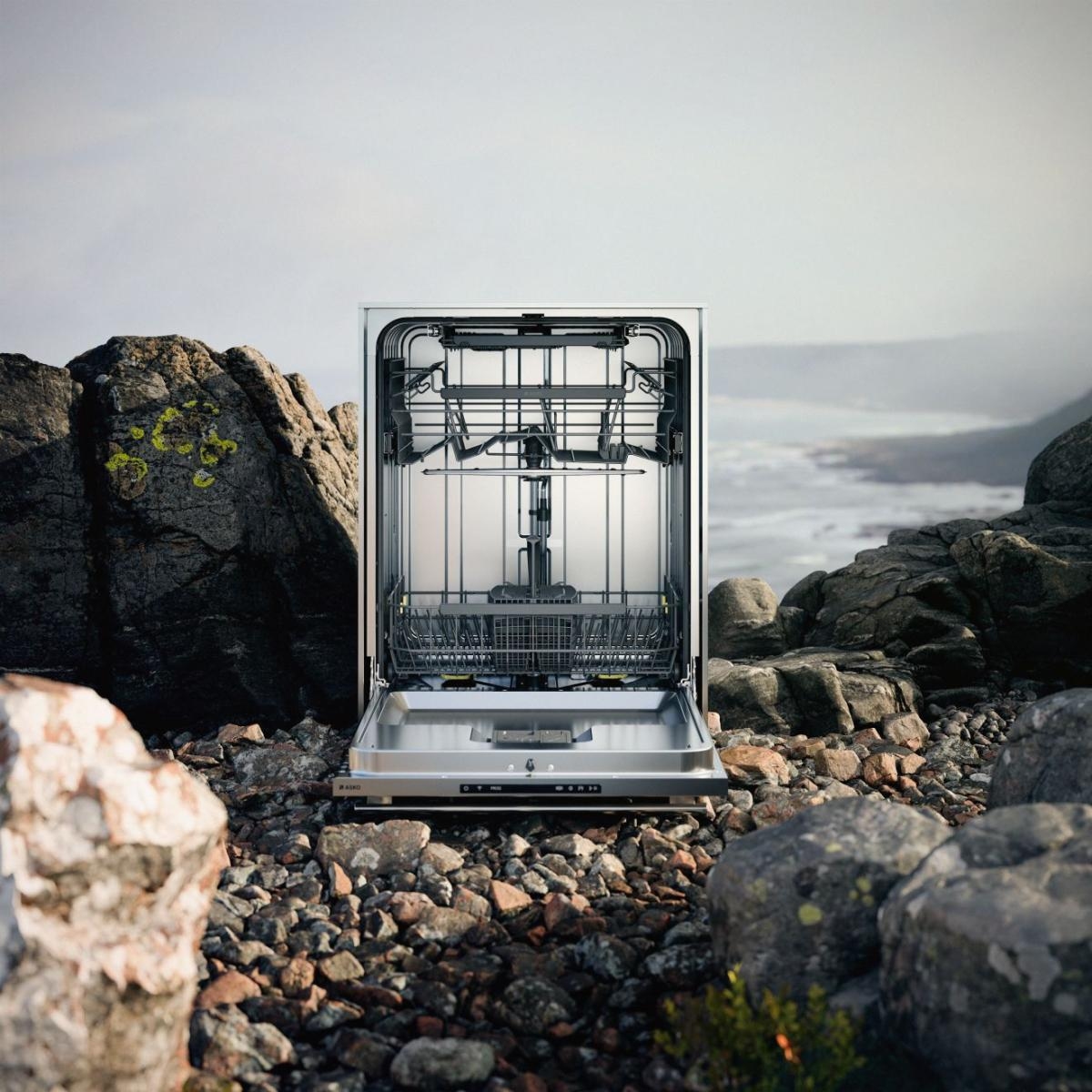 Zmywarka ASKO DFI777UXXL do zabudowy - obrazek 11