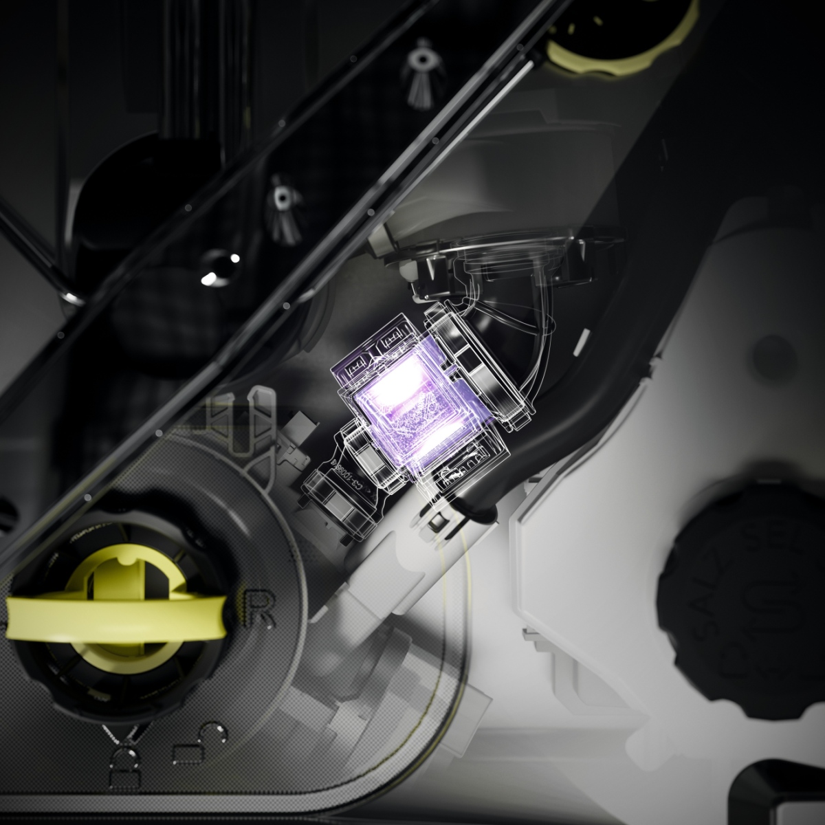 Zmywarka ASKO DFI777UXXL do zabudowy - obrazek 9