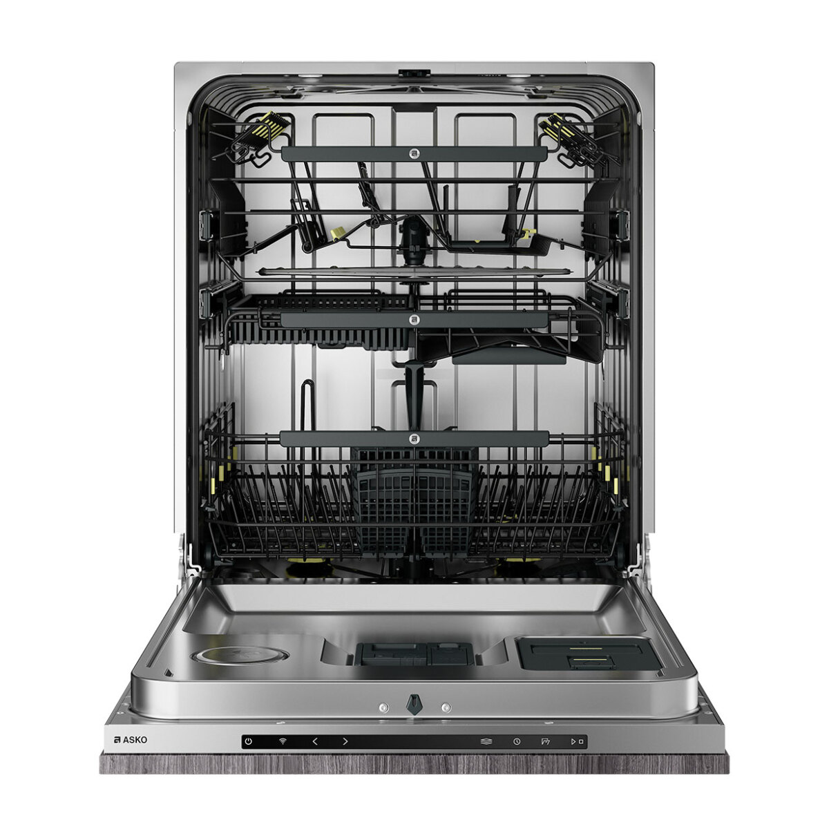 Zmywarka ASKO DFI748MU do zabudowy - obrazek 3
