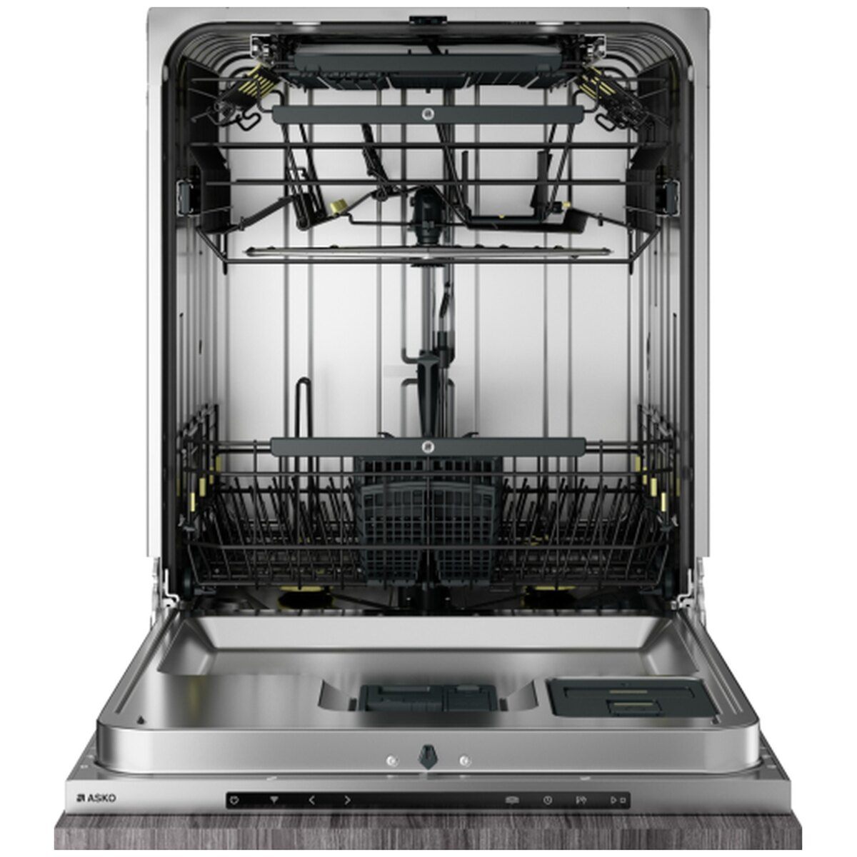 Zmywarka ASKO DSD746U do zabudowy - obrazek 3