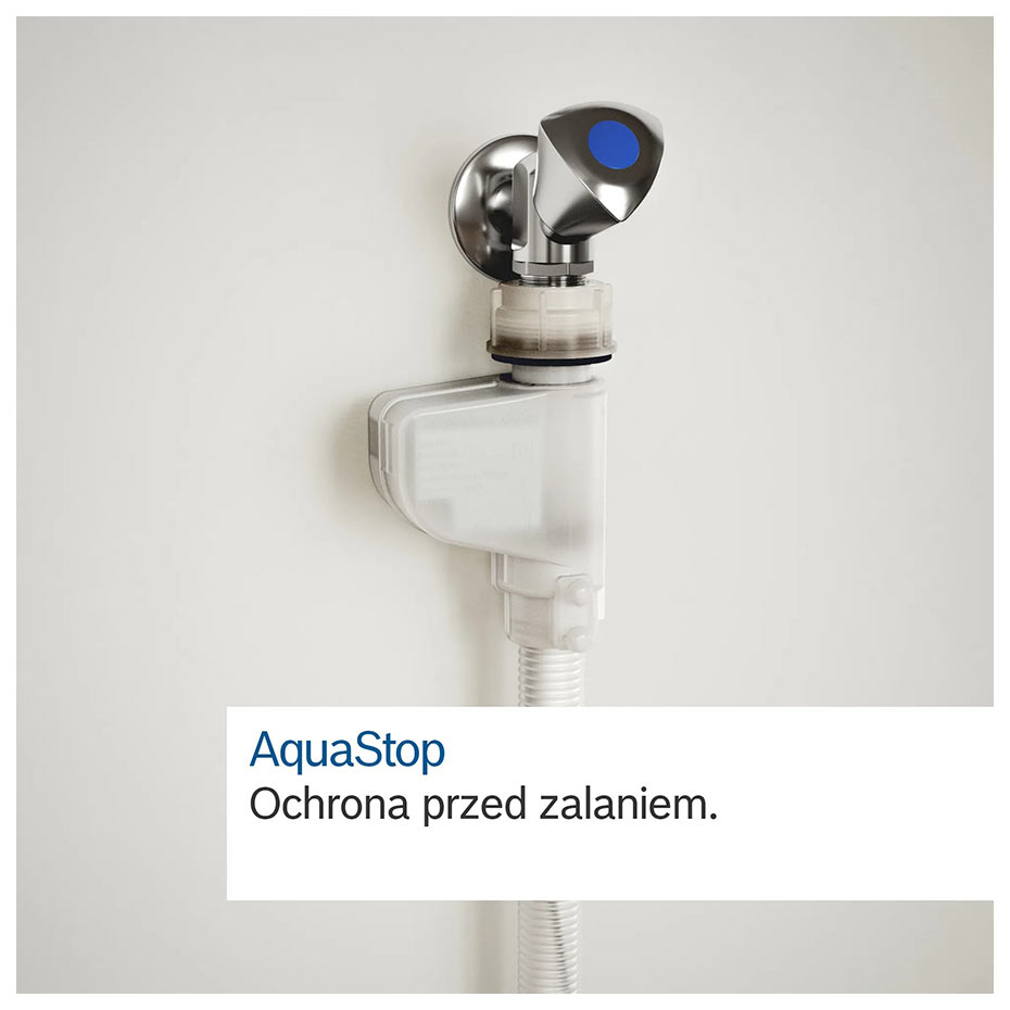 Zmywarka do zabudowy 60cm SMH4HVX31E Bosch - obrazek 9