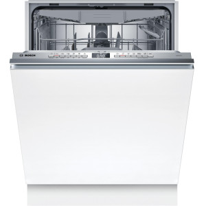 Zmywarka do zabudowy Bosch SBH4HVX14E Serie 4 60 cm w pełni zintegrowana