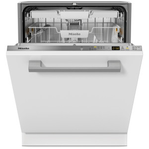 Zmywarka do zabudowy MIELE G 5150 SCVi Active Stal szlachetna z ukrytym panelem