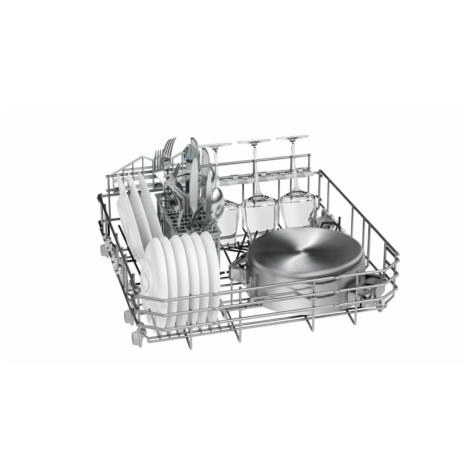 ZMYWARKI DO ZABUDOWY MODUŁOWEJ SC76M541EU - obrazek 2