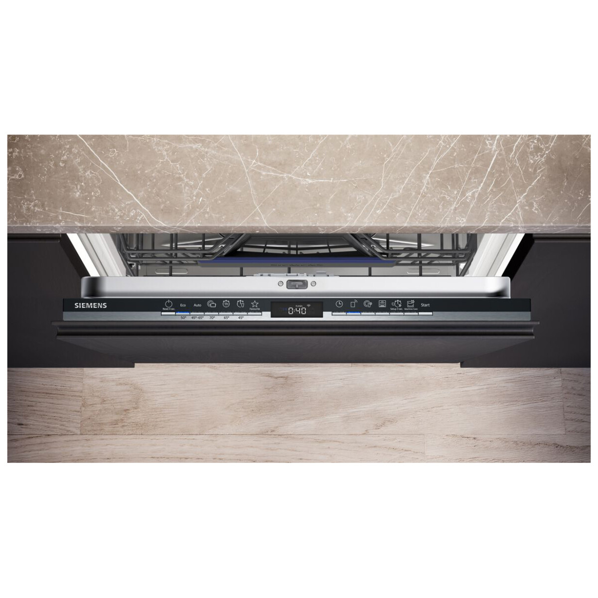 Zmywarka do zabudowy Siemens SN75ZX13CE iQ500 60 cm - obrazek 3