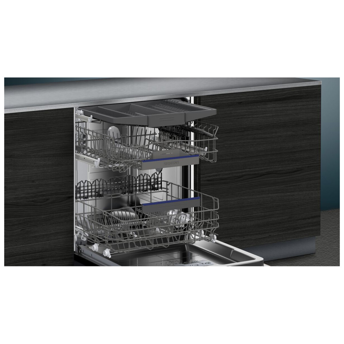 Zmywarka do zabudowy Siemens SN75ZX13CE iQ500 60 cm - obrazek 5