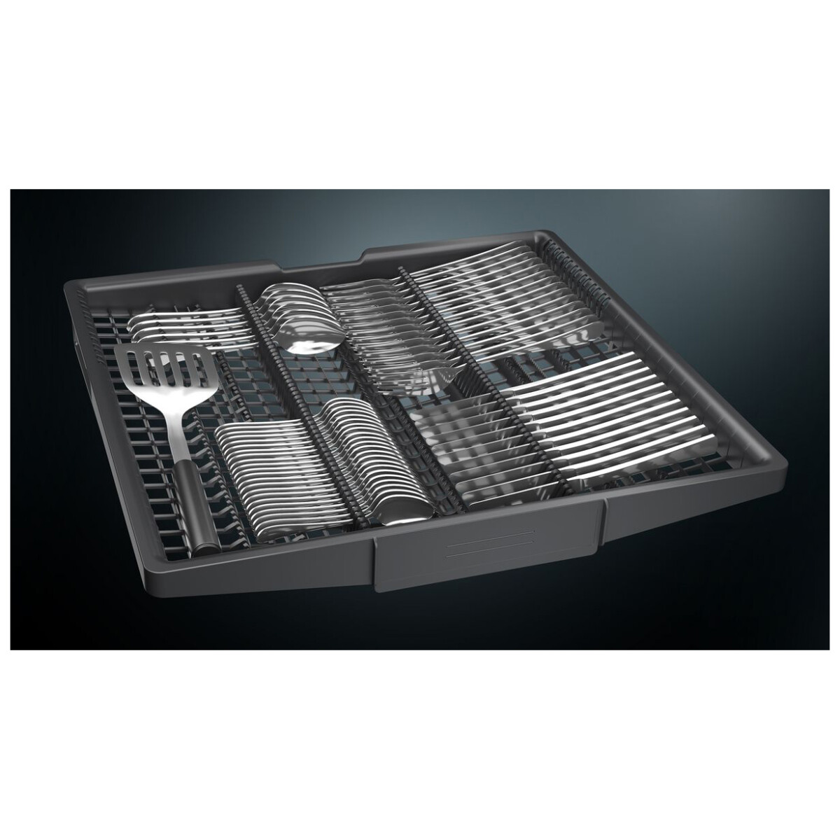 Zmywarka do zabudowy Siemens SN75ZX13CE iQ500 60 cm - obrazek 7