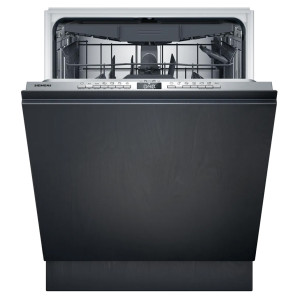Zmywarka Siemens do zabudowy SN75ZX16CE iQ500 w pełni zintegrowana 60 cm - zawiasy ślizgowe vario