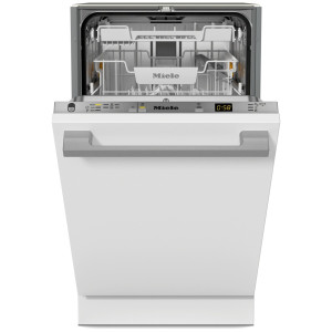 Zmywarka do zabudowy MIELE G 5590 SCVi SL Active Stal szlachetna z ukrytym panelem