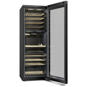 Chłodziarka na wino Miele kwt 4999 f