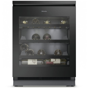 Chłodziarka na wino Miele kwtus 7054 f obsw