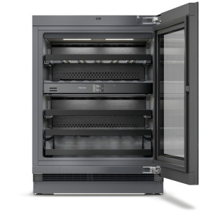 Chłodziarka na wino Miele kwtus 7096 e sw